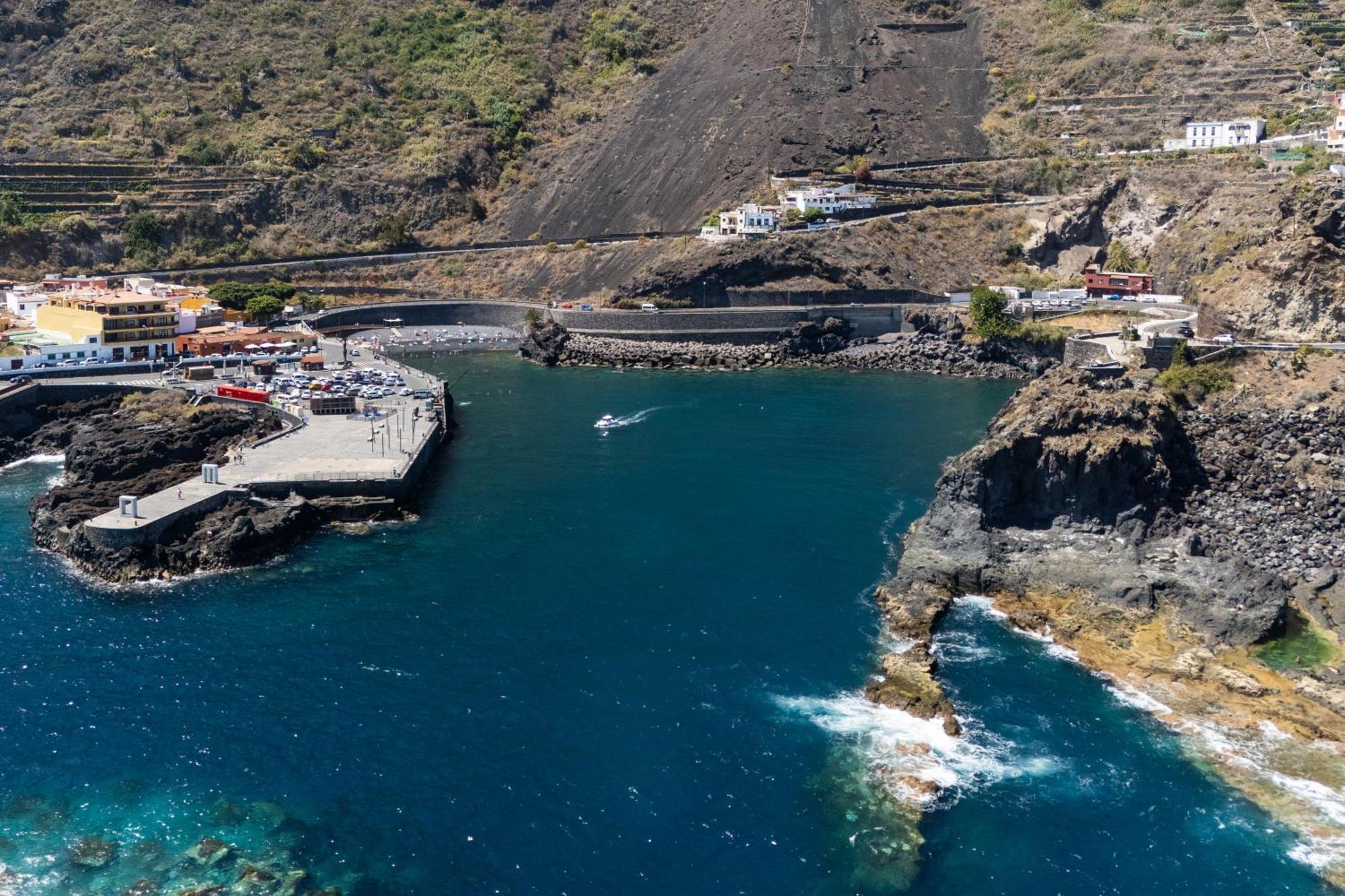 Villa Mar Y Lava Garachico  Exterior foto